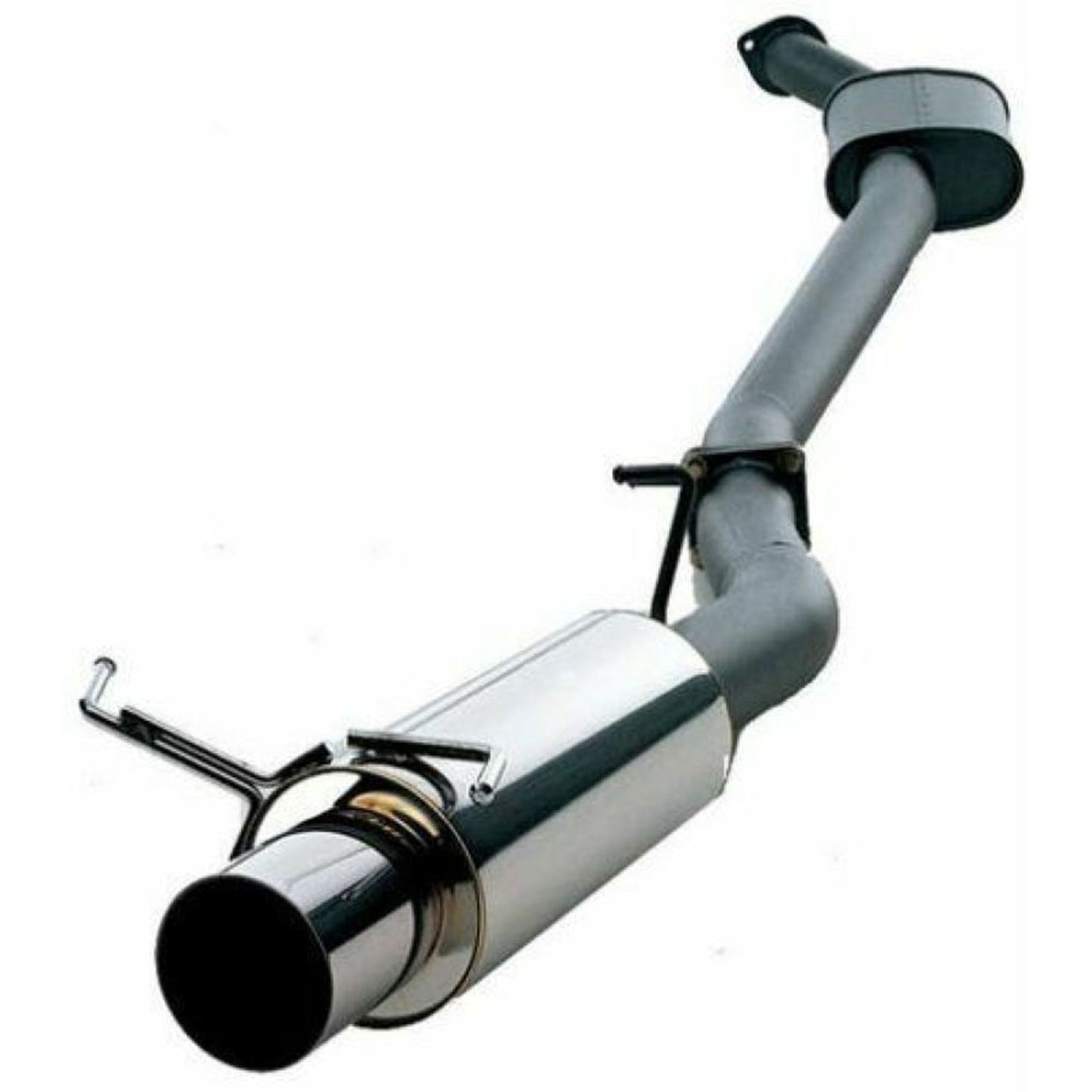 HKS Hi-Power Exhaust Compatible with Turbo Lancer Evo  [MPN: 31006-BM002]_1745305