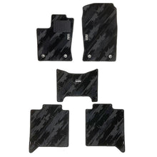 HKS Floormats for Tundra - Front Set OCT LHD [MPN: 53001-BT001]_1744865