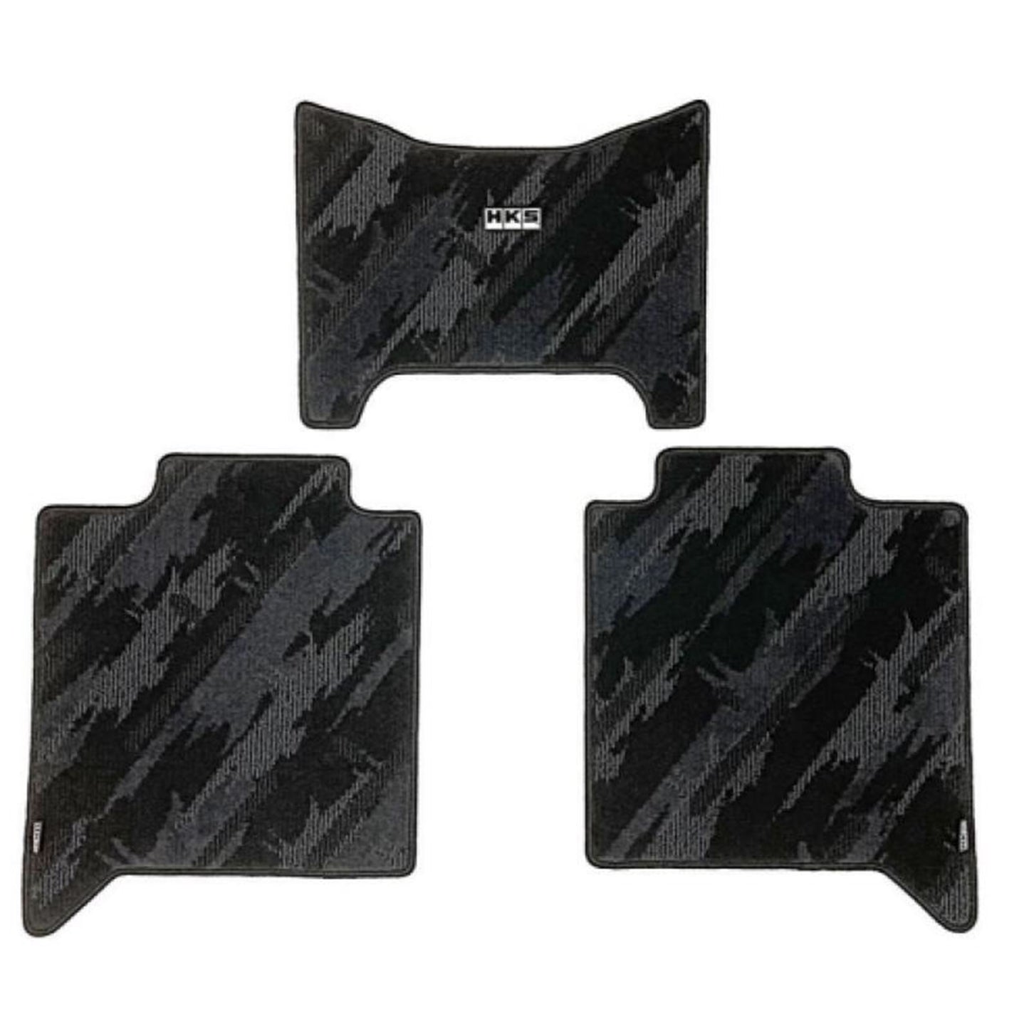 HKS Floormats for Tundra - Rear Set OCT LHD [MPN: 53001-BT002]_1744606