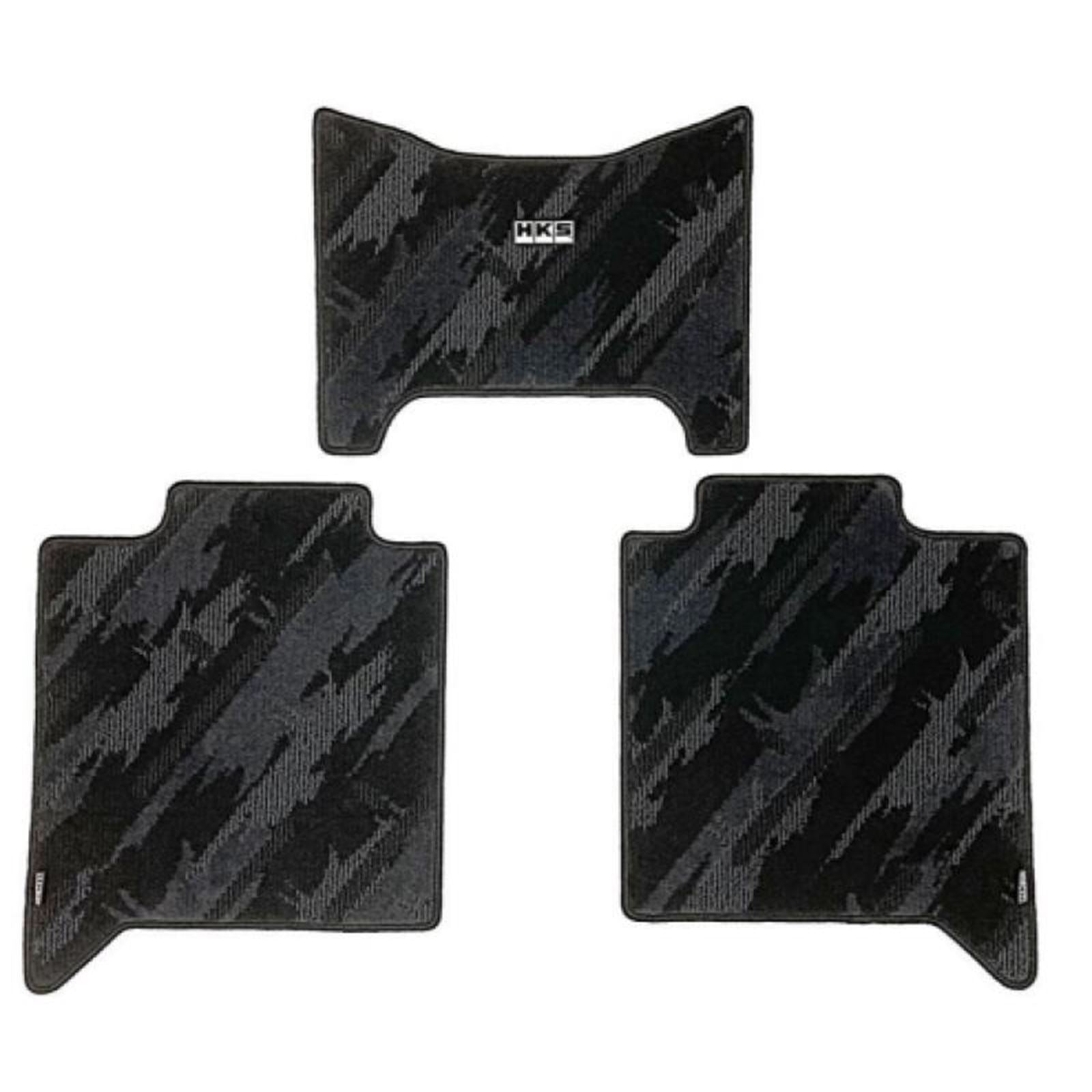 HKS Floormats for Tundra - Rear Set OCT LHD [MPN: 53001-BT002]_1744606
