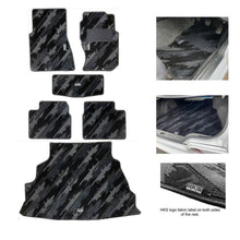 HKS Floormats BNR32 - Full Set OCT RHD [MPN: 53001-AN036]_1743780