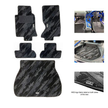 HKS Floormats FD3S - Full Set OCT LHD [MPN: 53001-AZ011]_1745391