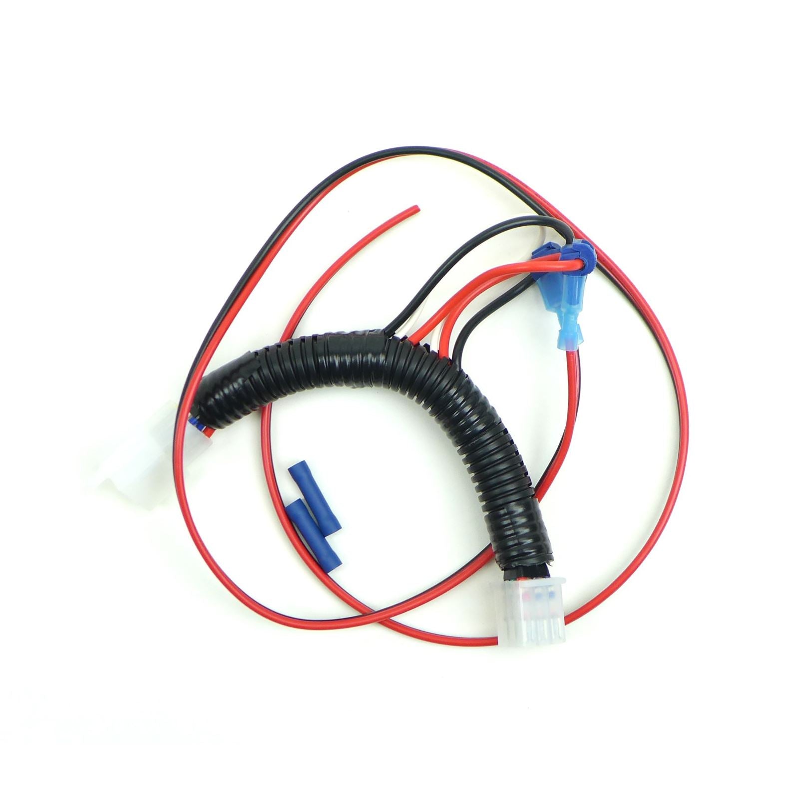 Birdie Pro Add-On 12v FRONT Power Harness for Evolution Classic and Forester Plus 24-15331_1771115