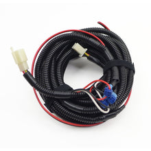 Birdie Pro Add-On 12v FRONT Power Harness for Evolution D5 w/18ft Reverse Lead 24-15651-BUL_1751424