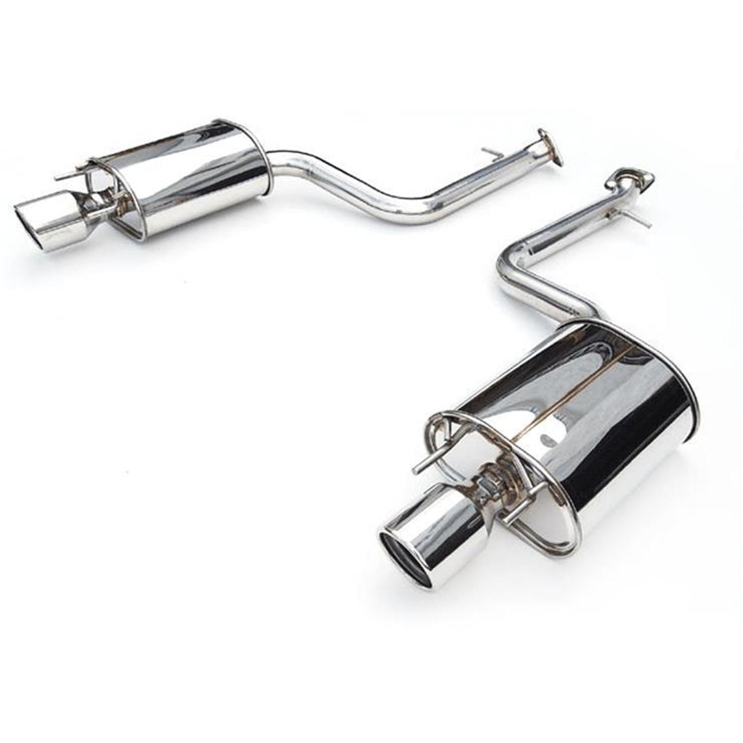Invidia Cat-back Exhaust for 01-06 Acura RSX DC5 Type-S Q300  [MPN: HS01AR1G3S]_1884126