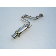 Invidia N1 Cat Back Exhaust for 00+ Celica GT & GT-S  [MPN: HS00TC1GTP]_1883992