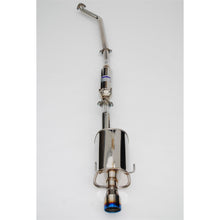 Invidia Rolled Titanium Tip 70mm Pipe Cat-Back Exhaust for 01-06 Acura RSX DC5 Type S Q300  [MPN: HS01AR1G3T]_1759145