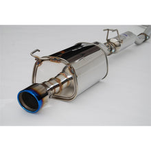 Invidia Rolled Titanium Tip 70mm Pipe Cat-Back Exhaust for 01-06 Acura RSX DC5 Type S Q300  [MPN: HS01AR1G3T]_1759268