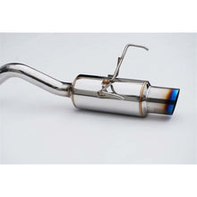 Invidia N1 Titanium Tip Cat-back Exhaust for 2001-2006 Acura RSX DC5 TYPE-S  [MPN: HS01AR1GTT]_1763940