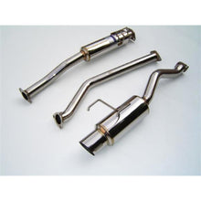 Invidia 60mm (101mm tip) Cat-back Exhaust for 01-06 Acura RSX DC5 Type-S  [MPN: HS01AR1GTP]_1884472