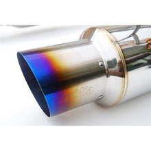 Invidia 70mm Single N1 Titanium Tip Cat-back Exhaust for 00+ S2000  [MPN: HS00HS1GST]_1883428