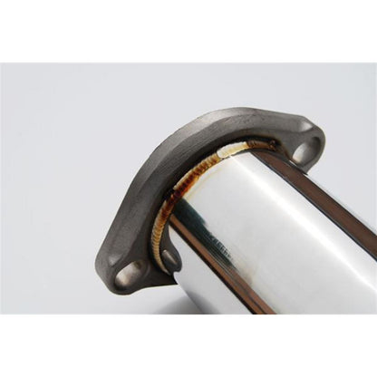 Invidia 70mm Single N1 Titanium Tip Cat-back Exhaust for 00+ S2000  [MPN: HS00HS1GST]_1884435