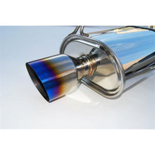 Invidia Dual Titanium Tip Cat-back Exhaust for 00+ S2000 Q300  [MPN: HS00HS1G2T]_1883405