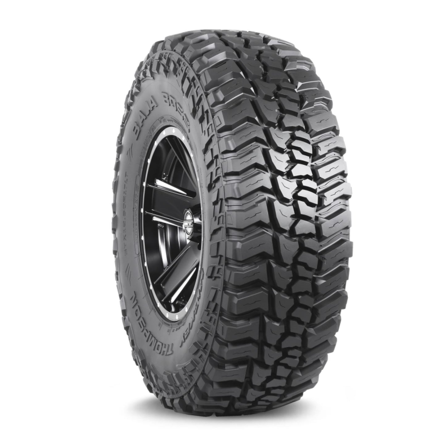 Mickey Thompson Tires & Wheels Baja Boss M/T Tire - 37X12.50R17LT 124Q 90000033654 [MPN: 247896]_1757200