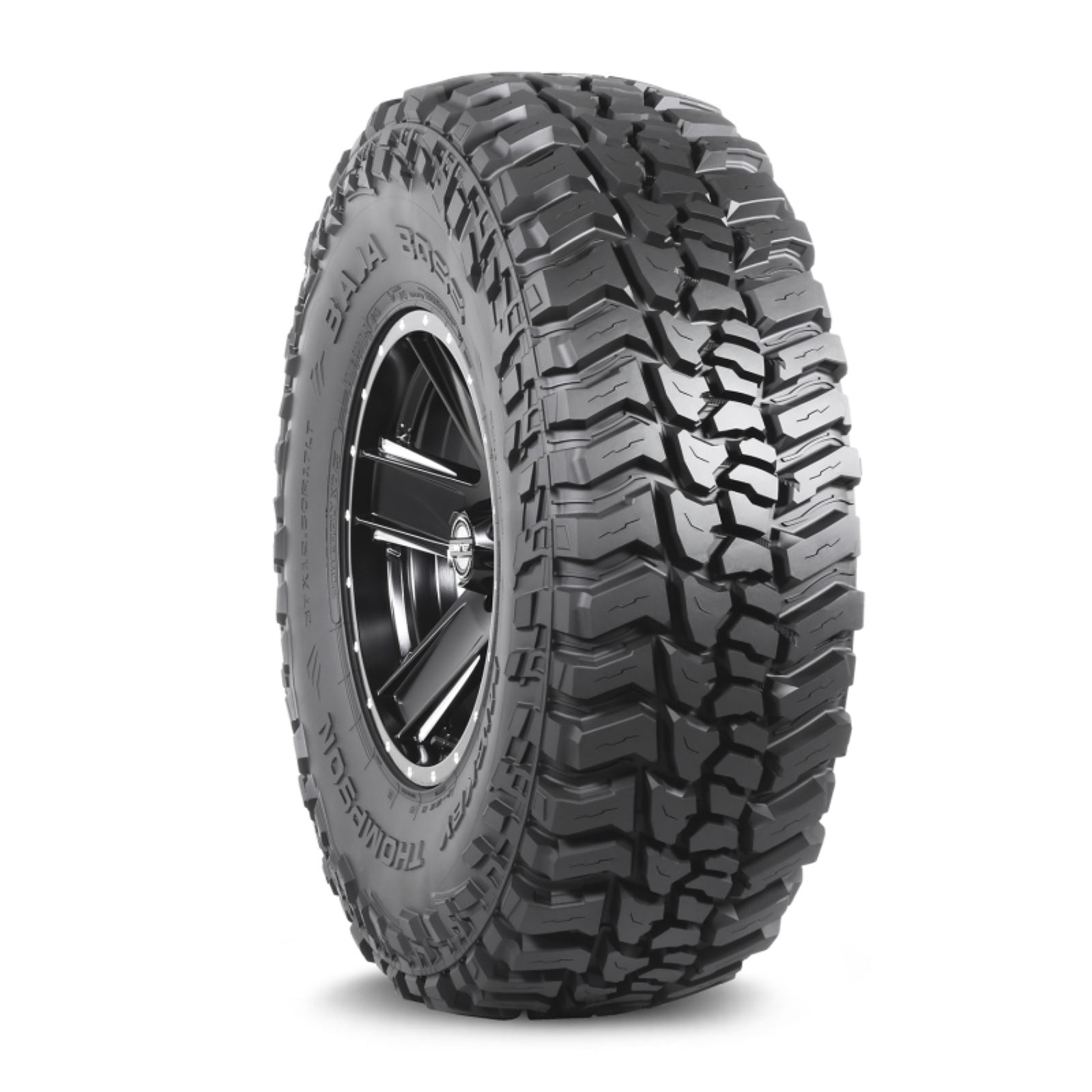 Mickey Thompson Tires & Wheels Baja Boss M/T Tire - 35X12.50R17LT 119Q 90000033652 [MPN: 247890]_1757196