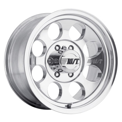 Mickey Thompson Tires & Wheels Classic III Wheel - 15x10 6x5.5 3-5/8 90000001763 [MPN: mtt250331]_1757244