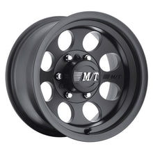 Mickey Thompson Tires & Wheels Classic III Black Wheel - 16x8 6x5.5 4-1/2 90000001792 [MPN: mtt250444]_1757252