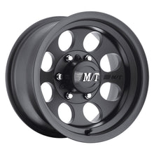 Mickey Thompson Tires & Wheels Classic III Black Wheel - 16x8 6x5.5 4-1/2 90000001792 [MPN: mtt250444]_1757251