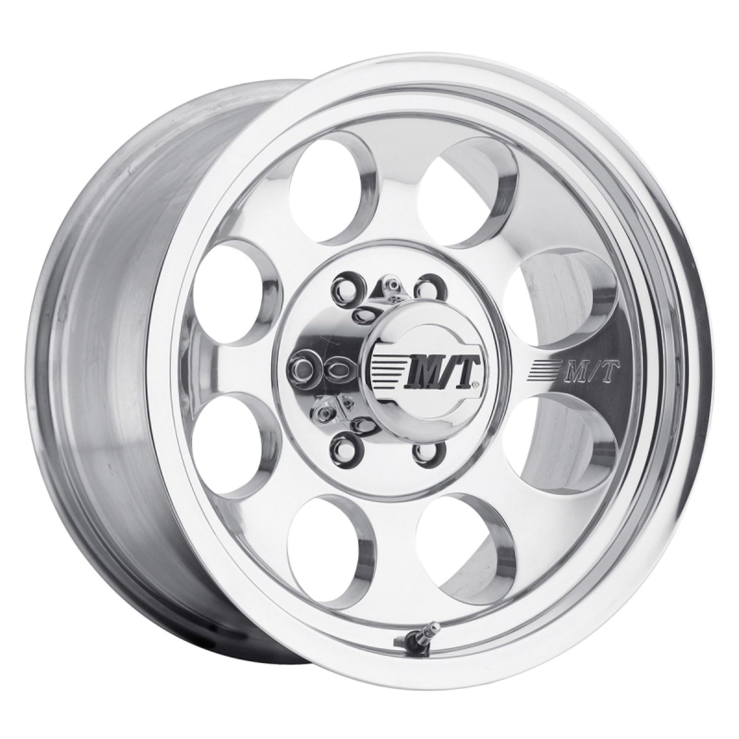 Mickey Thompson Tires & Wheels Classic III Wheel - 16x10 6x5.5 4-1/2 90000001776 [MPN: mtt250342]_1757247
