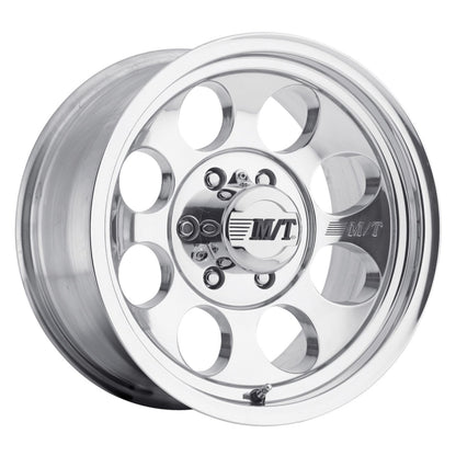 Mickey Thompson Tires & Wheels Classic III Wheel - 16x10 6x5.5 4-1/2 90000001776 [MPN: mtt250342]_1757247