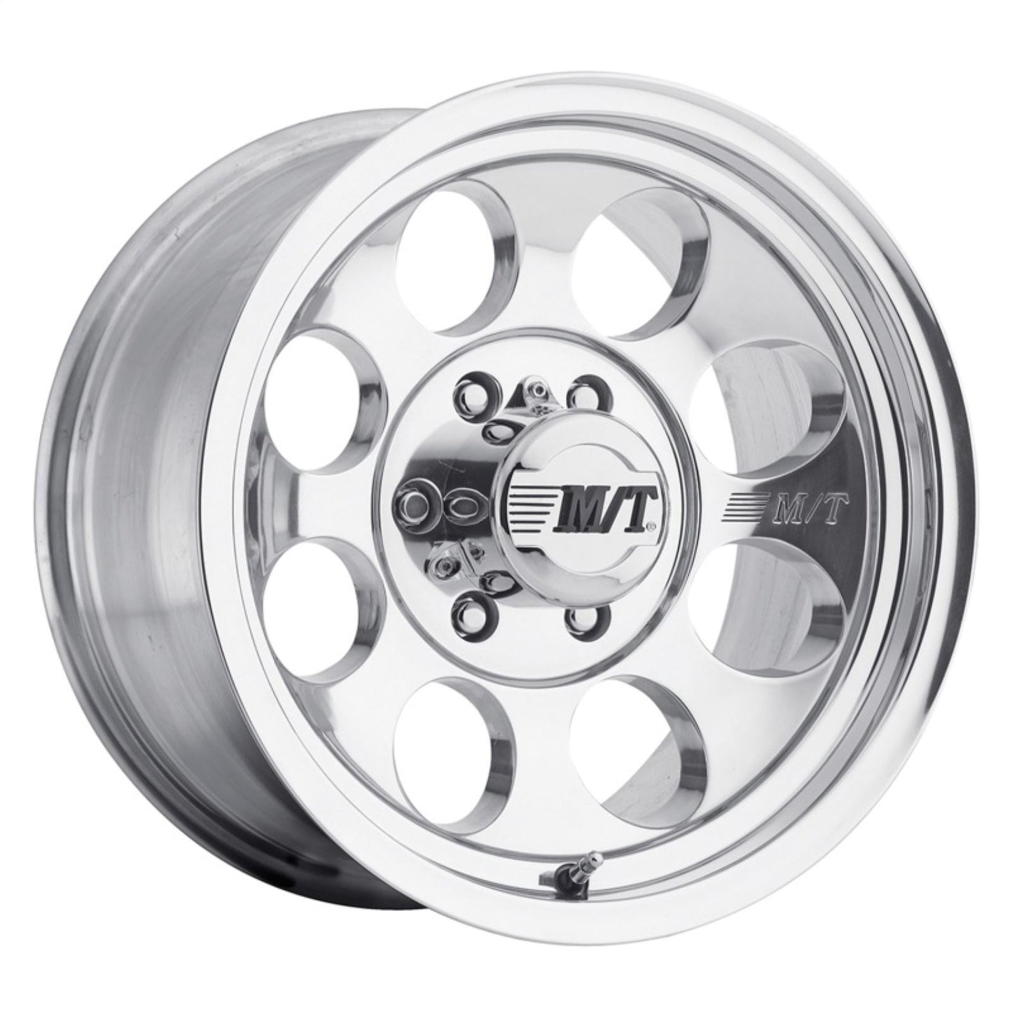 Mickey Thompson Tires & Wheels Classic III Wheel - 16x10 8x6.5 4-1/2 90000001777 [MPN: mtt250343]_1757246