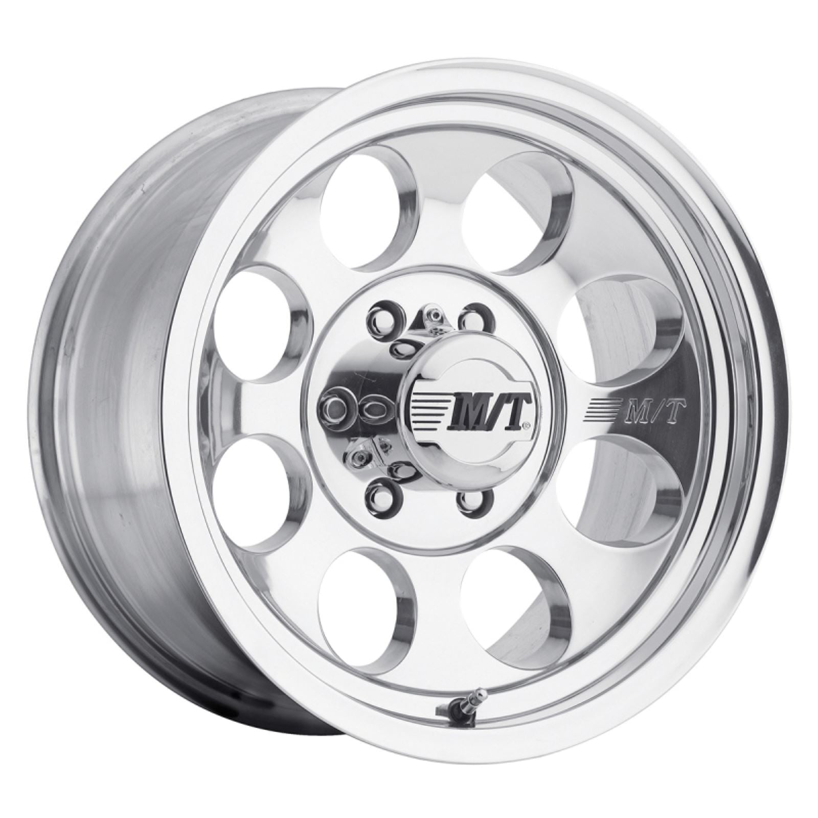 Mickey Thompson Tires & Wheels Classic III Wheel - 16x8 8x6.5 4 90000001774 [MPN: mtt250340]_1757301