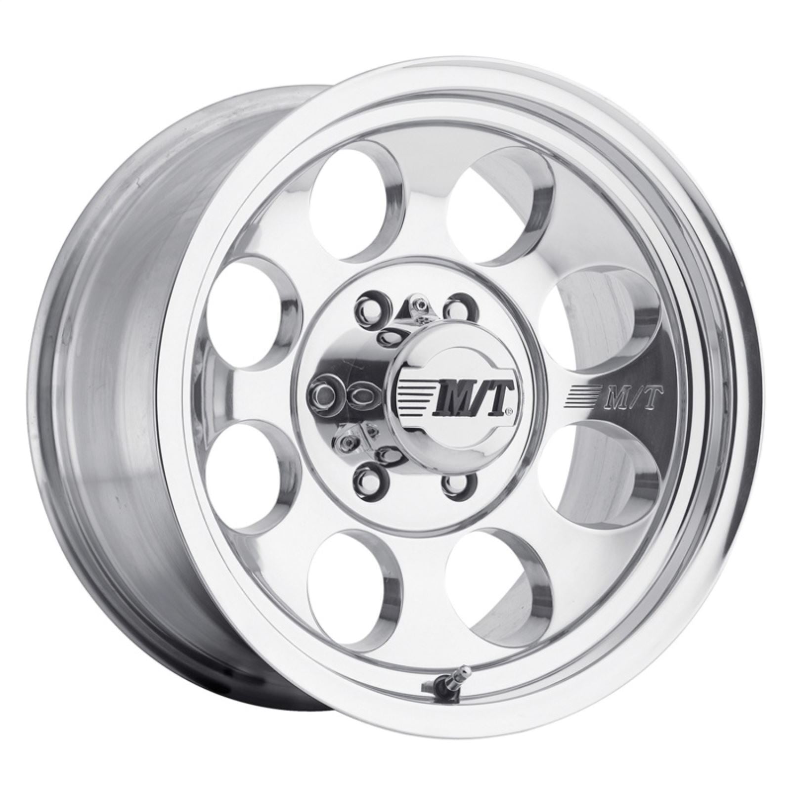 Mickey Thompson Tires & Wheels Classic III Wheel - 15x8 5x5.5 3-5/8 90000001719 [MPN: mtt250326]_1757307