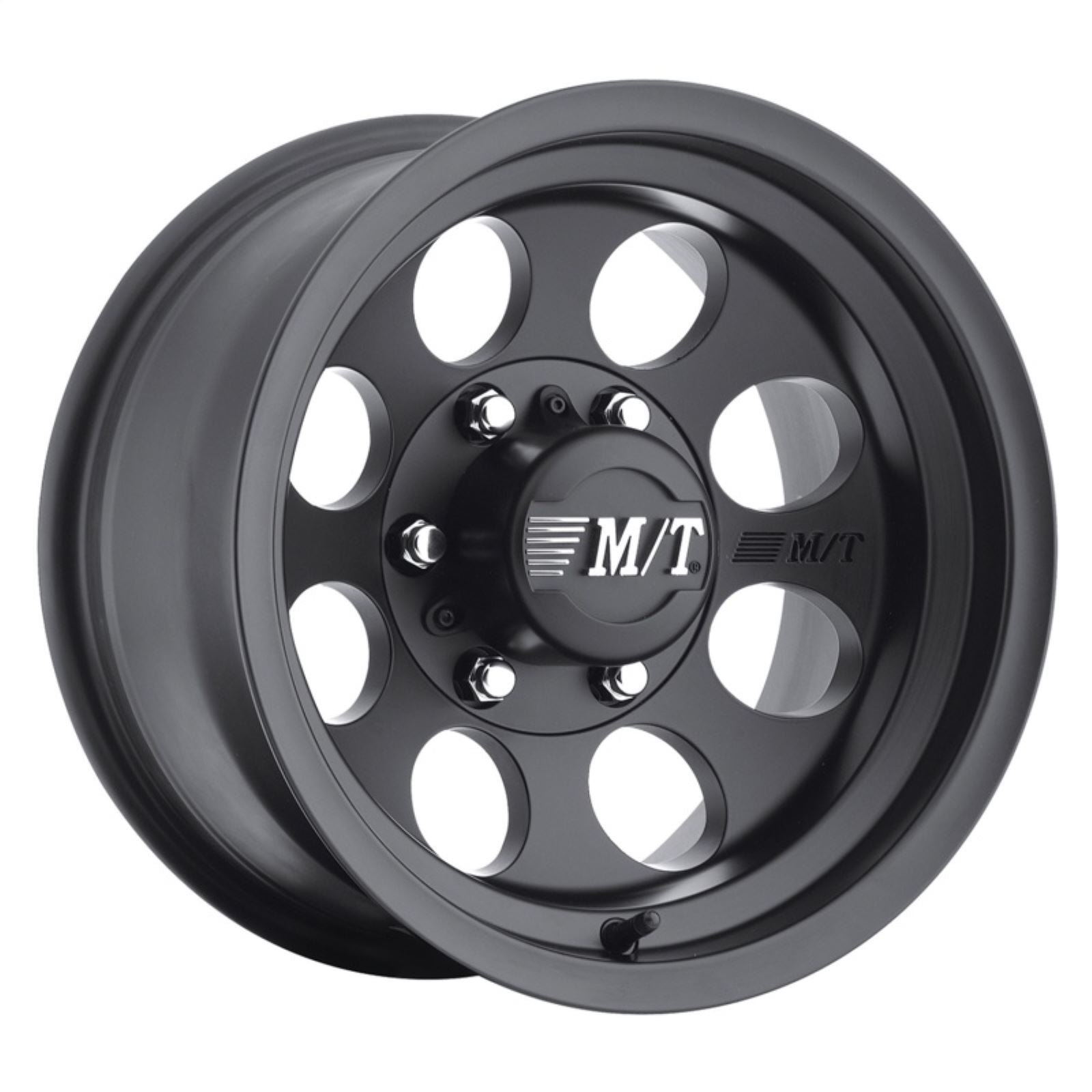 Mickey Thompson Tires & Wheels Classic III Black Wheel - 15x10 5x4.5 3-5/8 90000001790 [MPN: mtt250442]_1757308