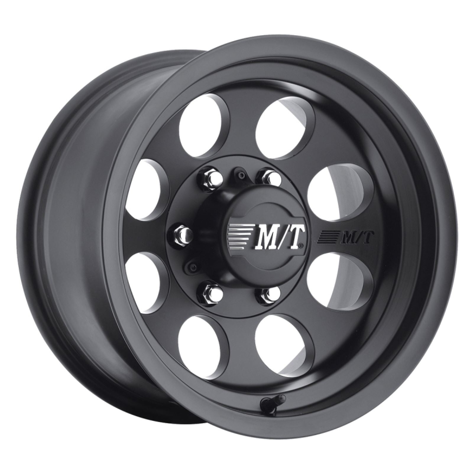 Mickey Thompson Tires & Wheels Classic III Black Wheel - 15x10 5x4.5 3-5/8 90000001790 [MPN: mtt250442]_1757281