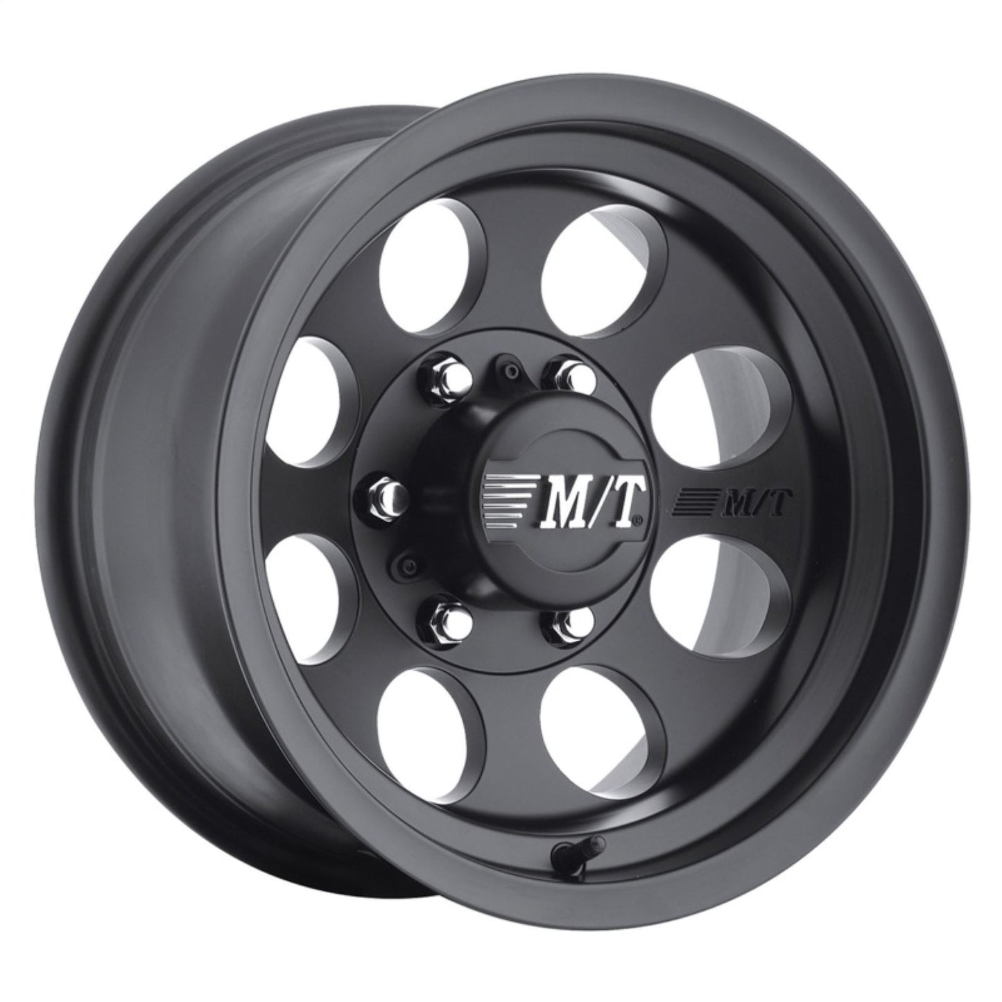Mickey Thompson Tires & Wheels Classic III Black Wheel - 15x10 5x5.5 3-5/8 90000001791 [MPN: mtt250443]_1757280