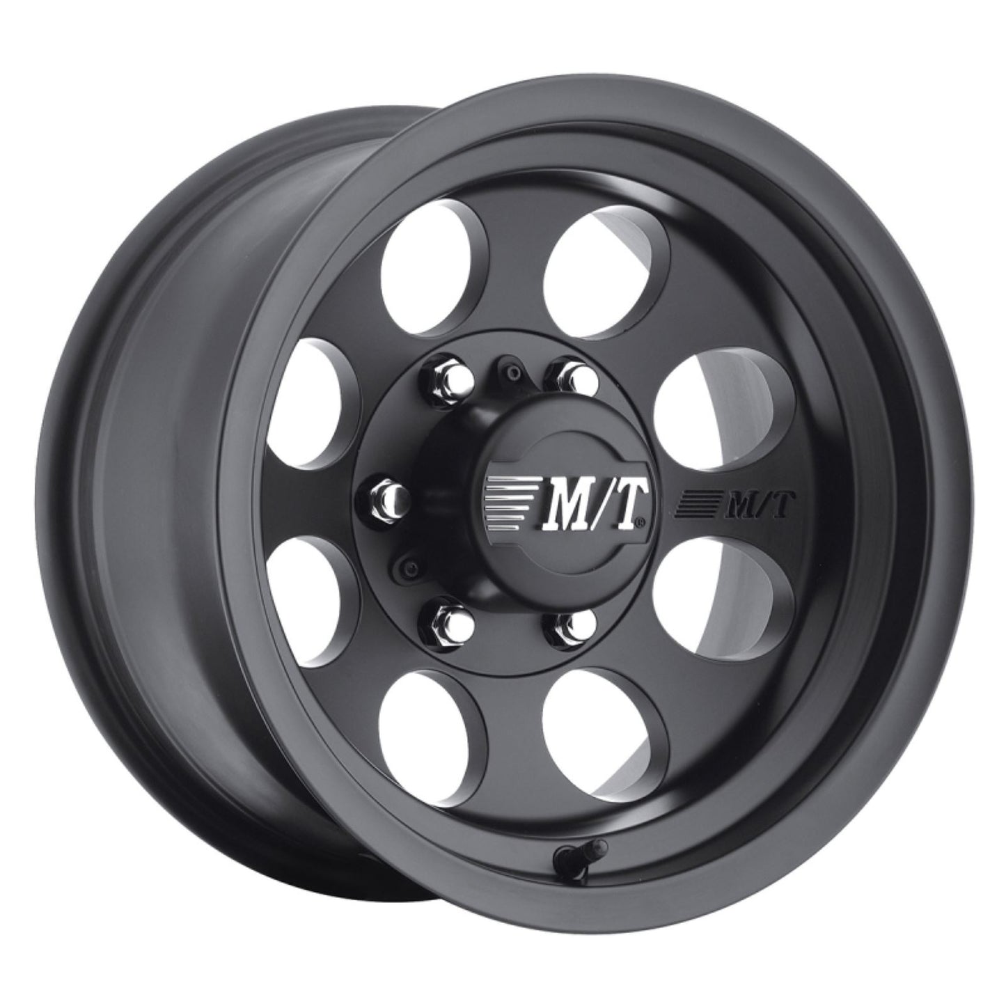 Mickey Thompson Tires & Wheels Classic III Black Wheel - 15x10 5x5.5 3-5/8 90000001791 [MPN: mtt250443]_1757279