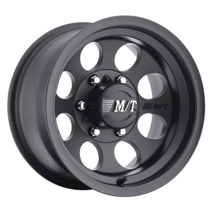 Mickey Thompson Tires & Wheels Classic III Black Wheel - 17x9 5x5 4-1/2 90000001794 [MPN: mtt250446]_1757277