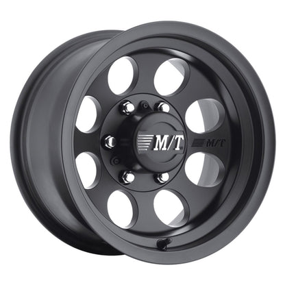 Mickey Thompson Tires & Wheels Classic III Black Wheel - 17x9 6x5.5 4 1/2 90000001796 [MPN: mtt250448]_1757274