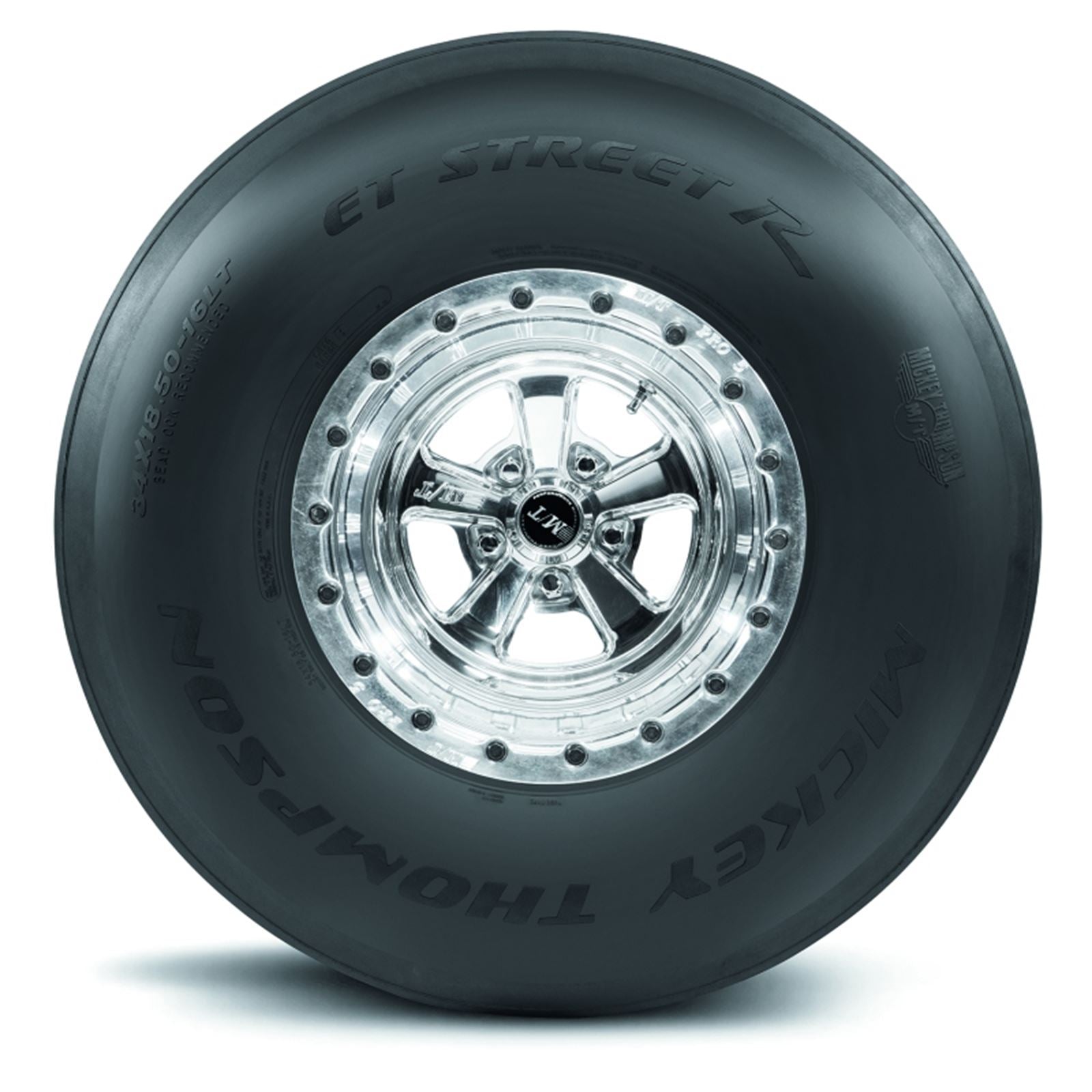 Mickey Thompson Tires & Wheels ET Street R Tire - 28X11.50-15LT 90000024643 [MPN: 250970]_1763903