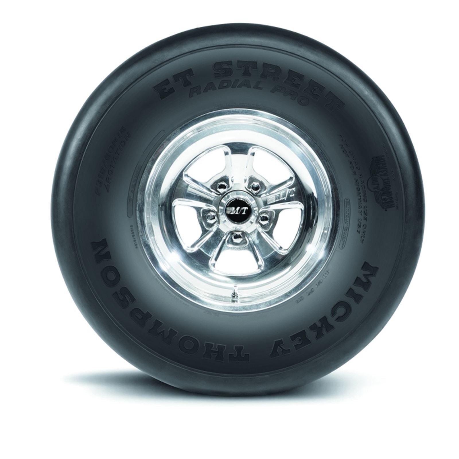 Mickey Thompson Tires & Wheels ET Street Radial Pro Tire - P315/60R15 90000024662 [MPN: 250739]_1759262