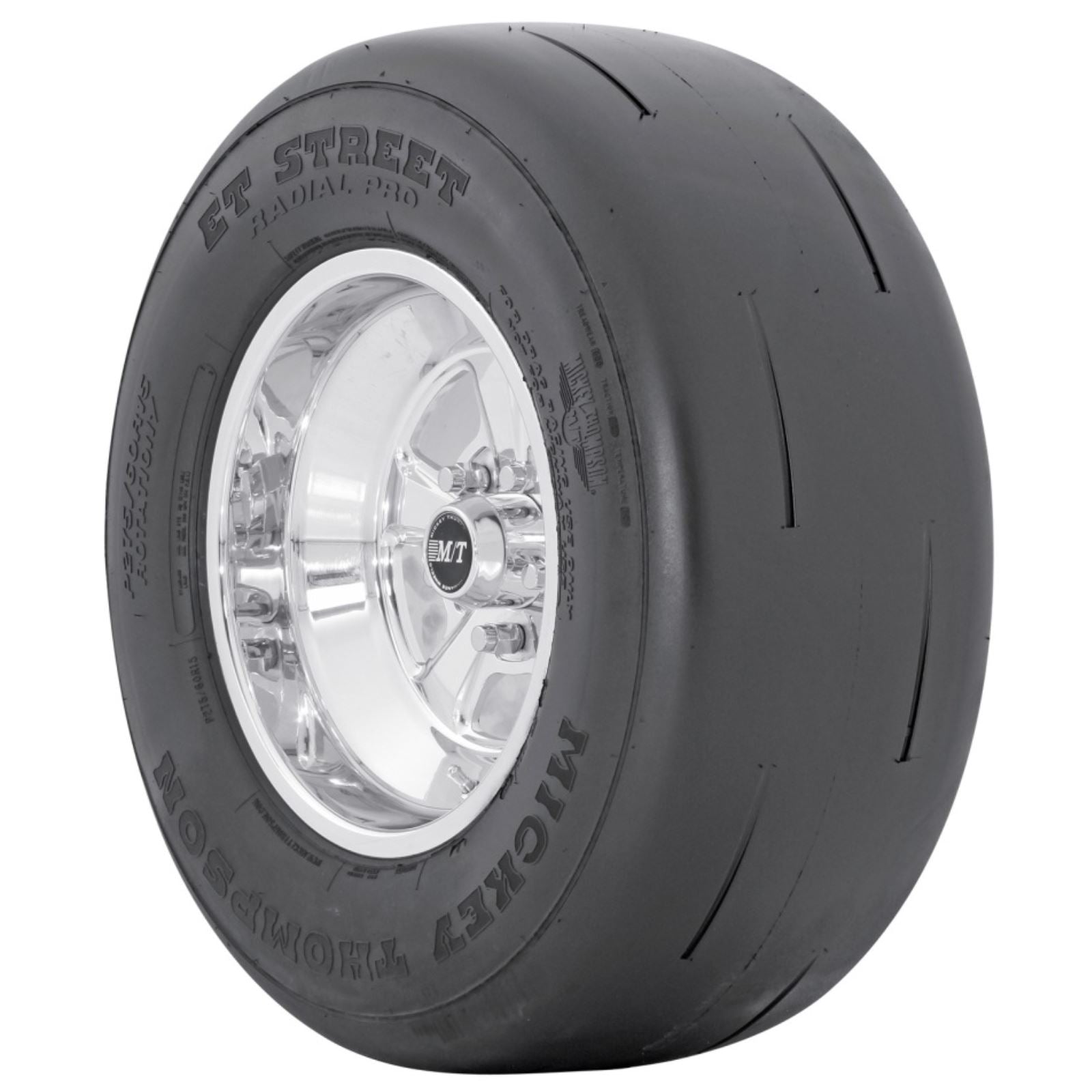 Mickey Thompson Tires & Wheels ET Street Radial Pro Tire - P275/60R15 90000001536 [MPN: 250350]_1757425