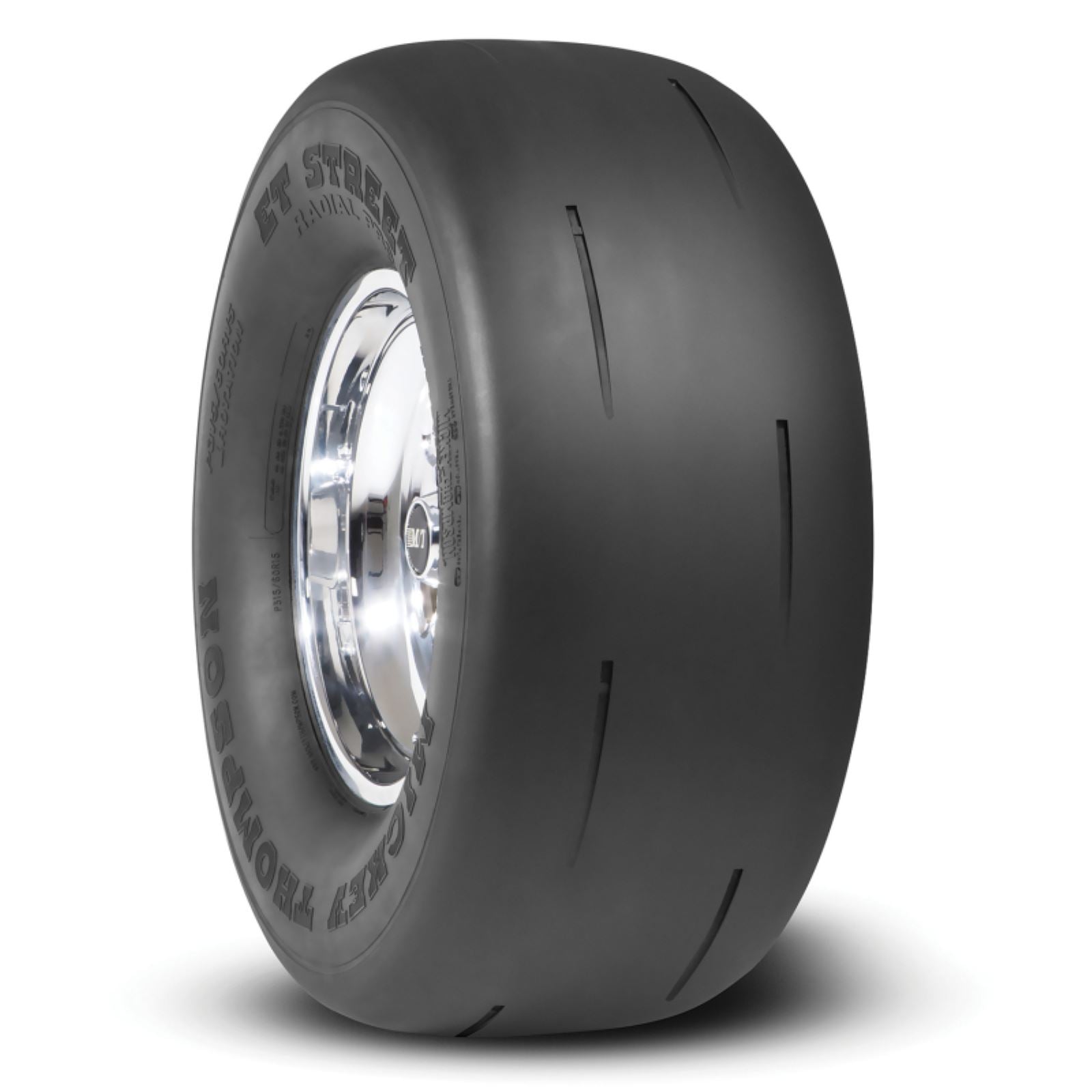 Mickey Thompson Tires & Wheels ET Street Radial Pro Tire - P275/60R15 90000001536 [MPN: 250350]_1757424