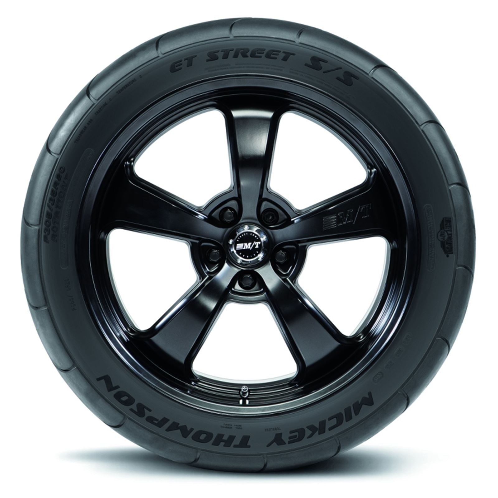 Mickey Thompson Tires & Wheels ET Street S/S Tire - P275/45R18 90000028443 [MPN: 250791]_1761901