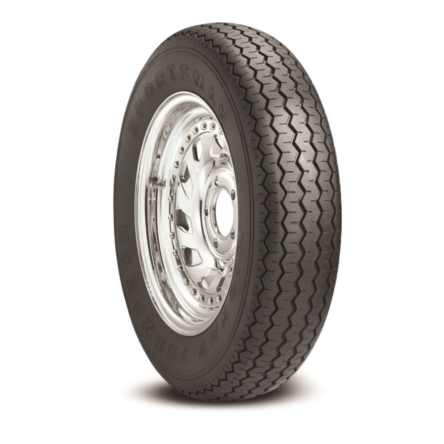 Mickey Thompson Tires & Wheels Sportsman Front Tire - 26X7.50-15LT 90000000593 [MPN: 255670]_1757494