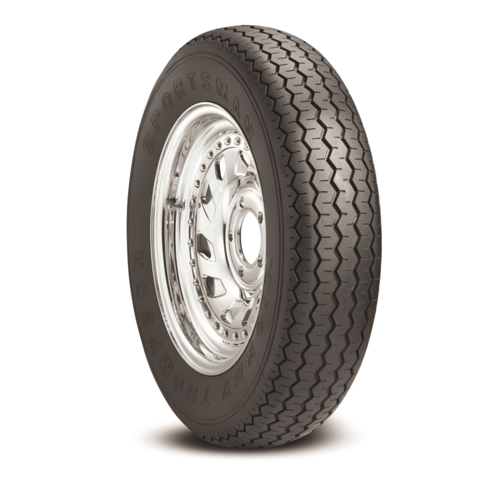 Mickey Thompson Tires & Wheels Sportsman Front Tire - 26X7.50-15LT 90000000593 [MPN: 255670]_1757494