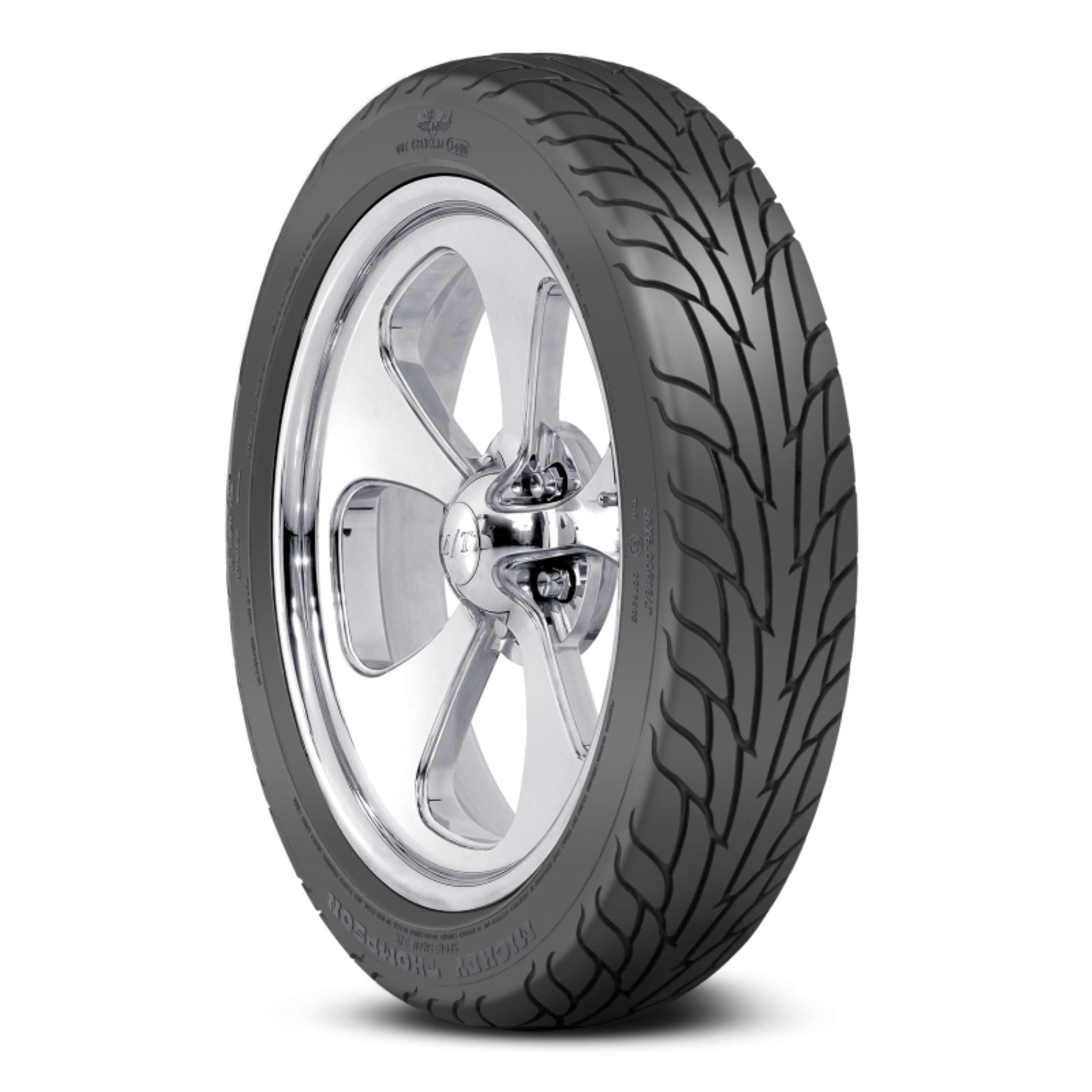 Mickey Thompson Tires & Wheels Sportsman S/R Tire - 28X6.00R17LT 90000020408 [MPN: 255642]_1757495