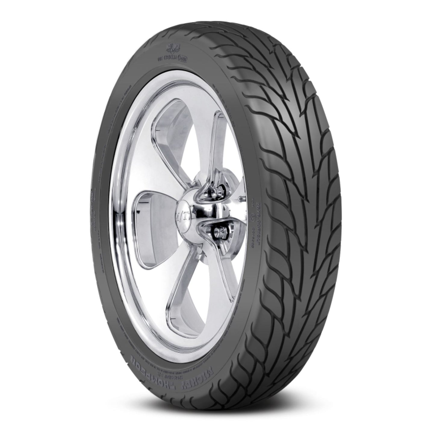 Mickey Thompson Tires & Wheels Sportsman S/R Tire - 26X6.00R15LT 80H 90000000230 [MPN: 255632]_1757496