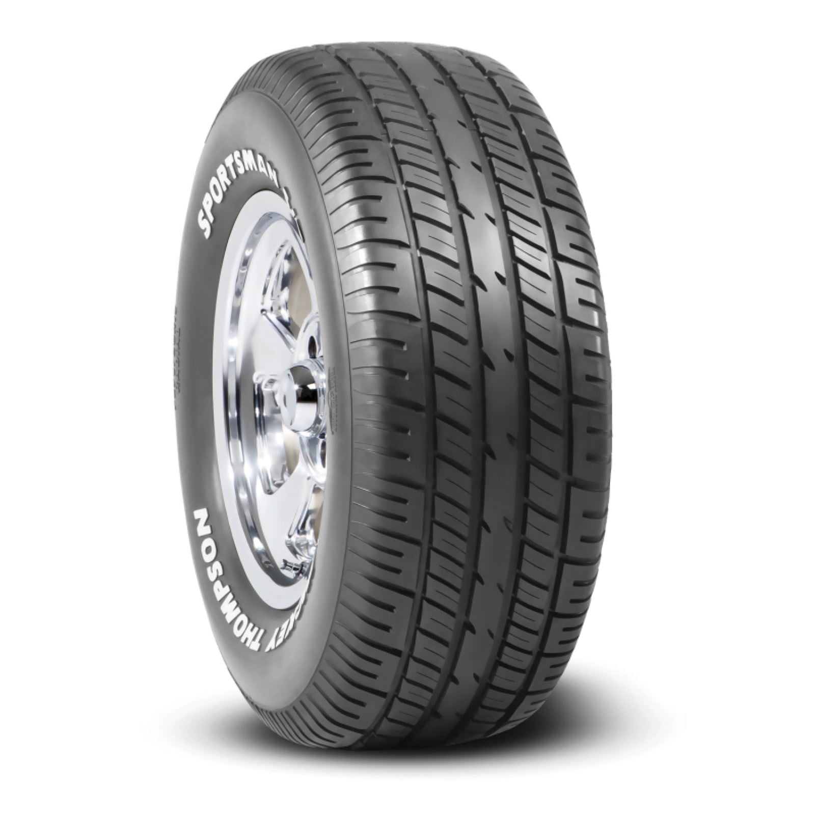 Mickey Thompson Tires & Wheels Sportsman S/T Tire - P235/60R15 98T 90000000181 [MPN: 249391]_1757516