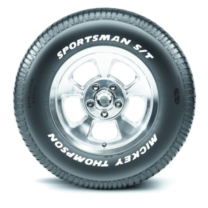 Mickey Thompson Tires & Wheels Sportsman S/T Tire - P215/70R15 97T 90000000178 [MPN: 249123]_1759207