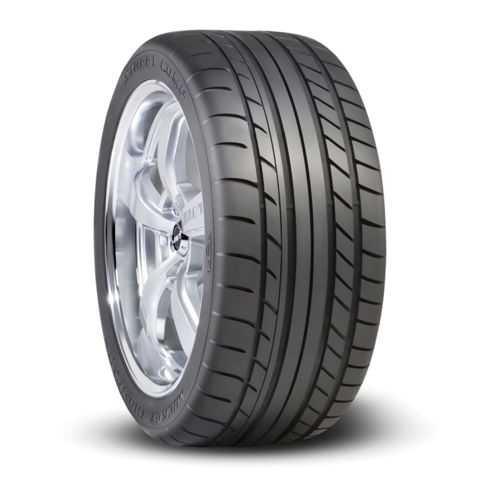 Mickey Thompson Tires & Wheels Street Comp Tire - 245/45R17 95Y 90000001579 [MPN: 248240]_1757540