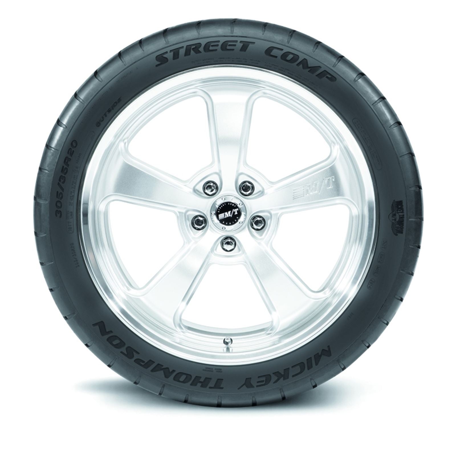 Mickey Thompson Tires & Wheels Street Comp Tire - 295/35R18 99Y 90000022370 [MPN: 248819]_1763208