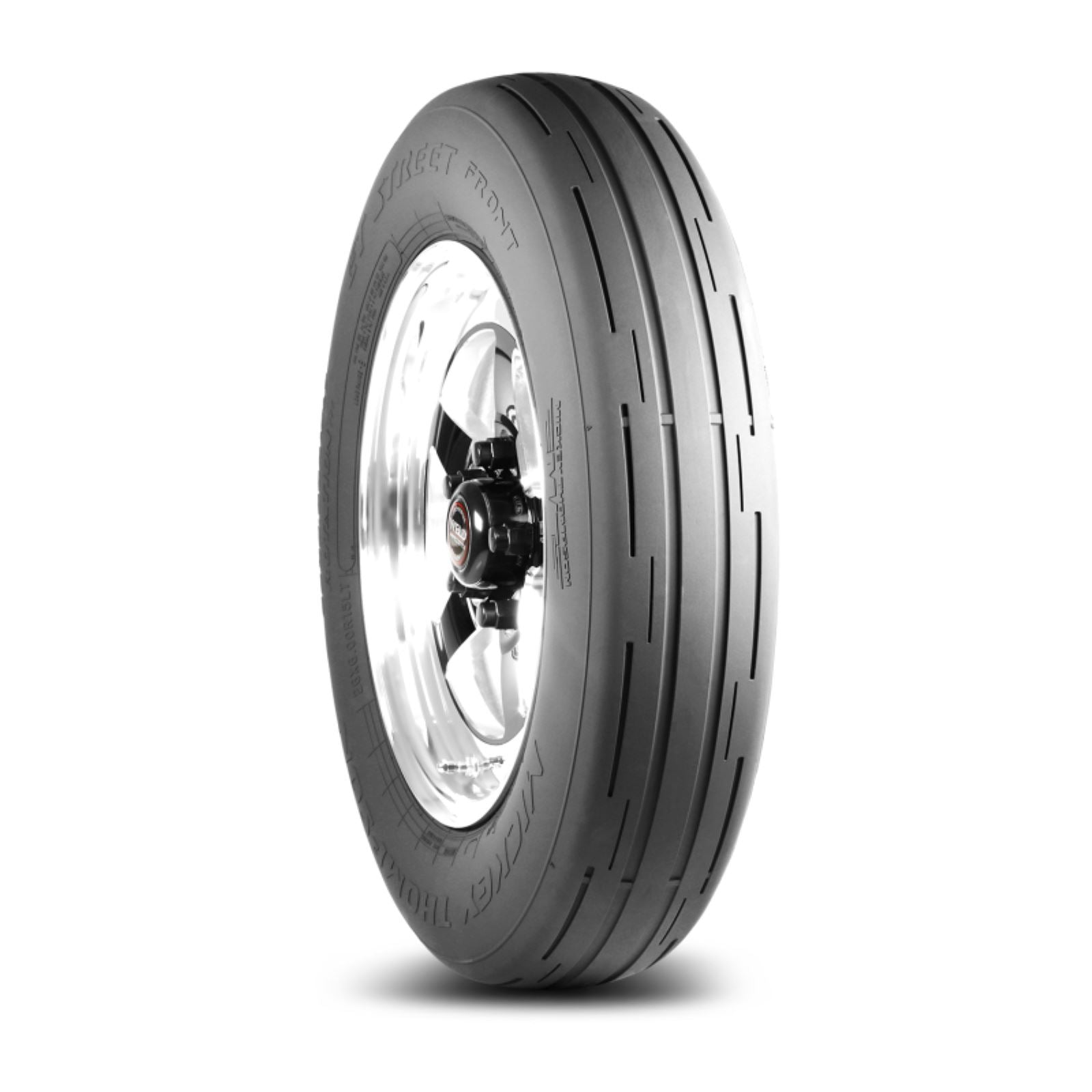 Mickey Thompson Tires & Wheels ET Street Front Tire - 27X6.00R15LT 90000040429 [MPN: 250736]_1757668