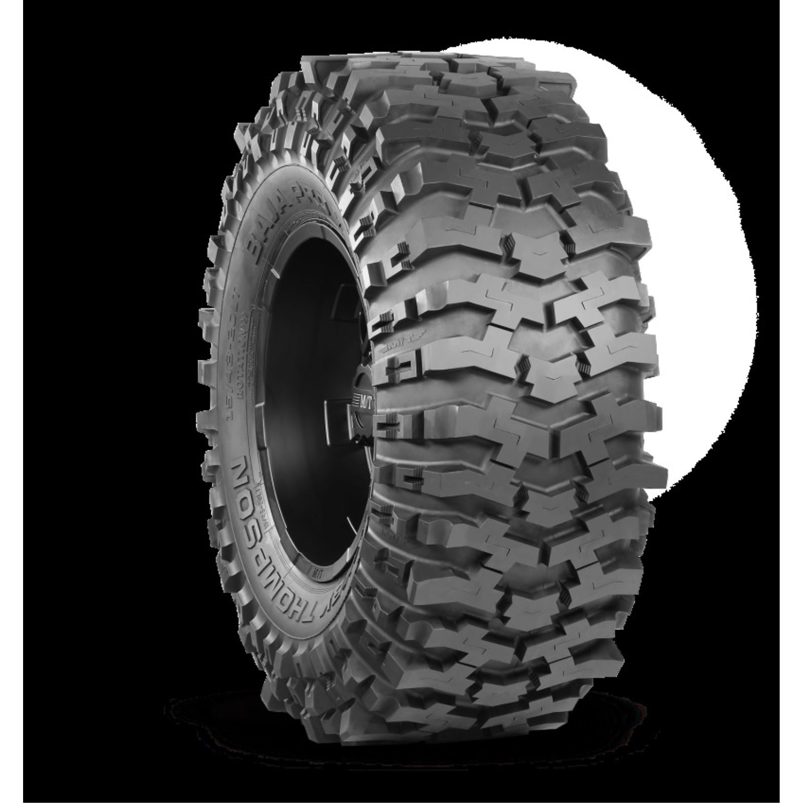 Mickey Thompson Tires & Wheels Baja Boss A/T Tire - 35X15.50R24LT 117Q 90000039595 [MPN: 250092]_1757655