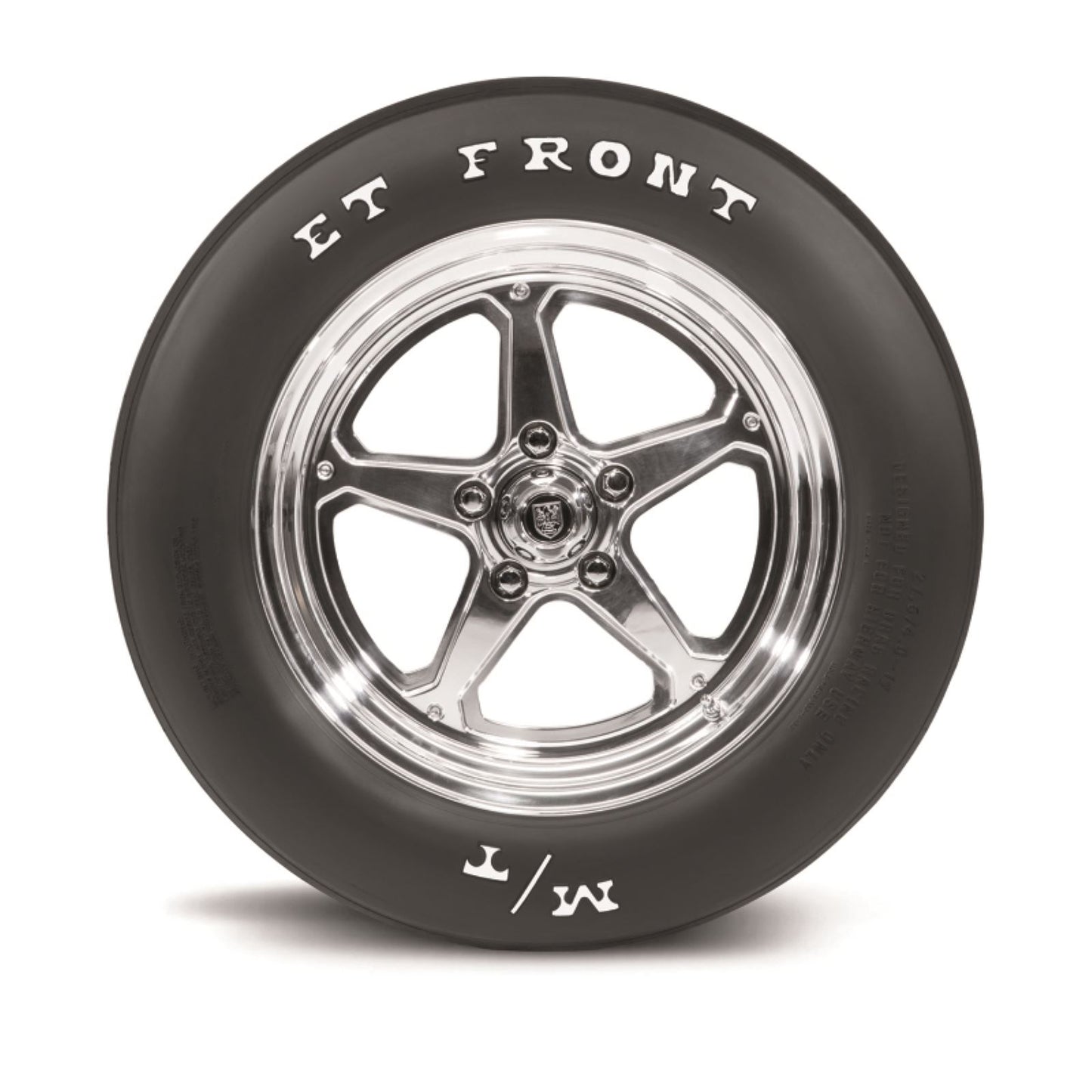 Mickey Thompson Tires & Wheels ET Drag Front Tire 29.0/4.5-15 90000094348 [MPN: 250909]_1757856