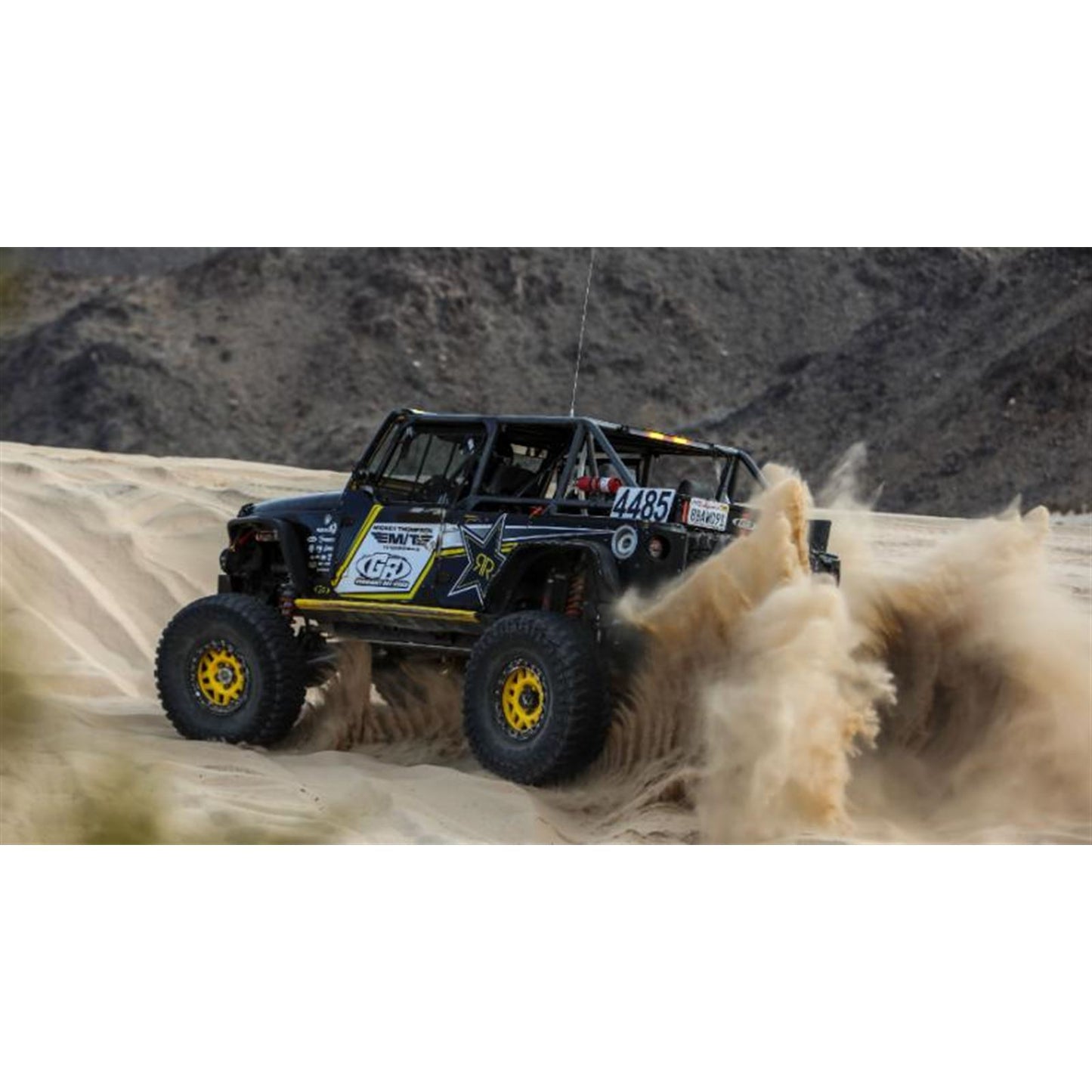 Mickey Thompson Tires & Wheels Baja Boss M/T Tire - 42X13.50R17LT 126P 90000038364 [MPN: 249341]_1761937